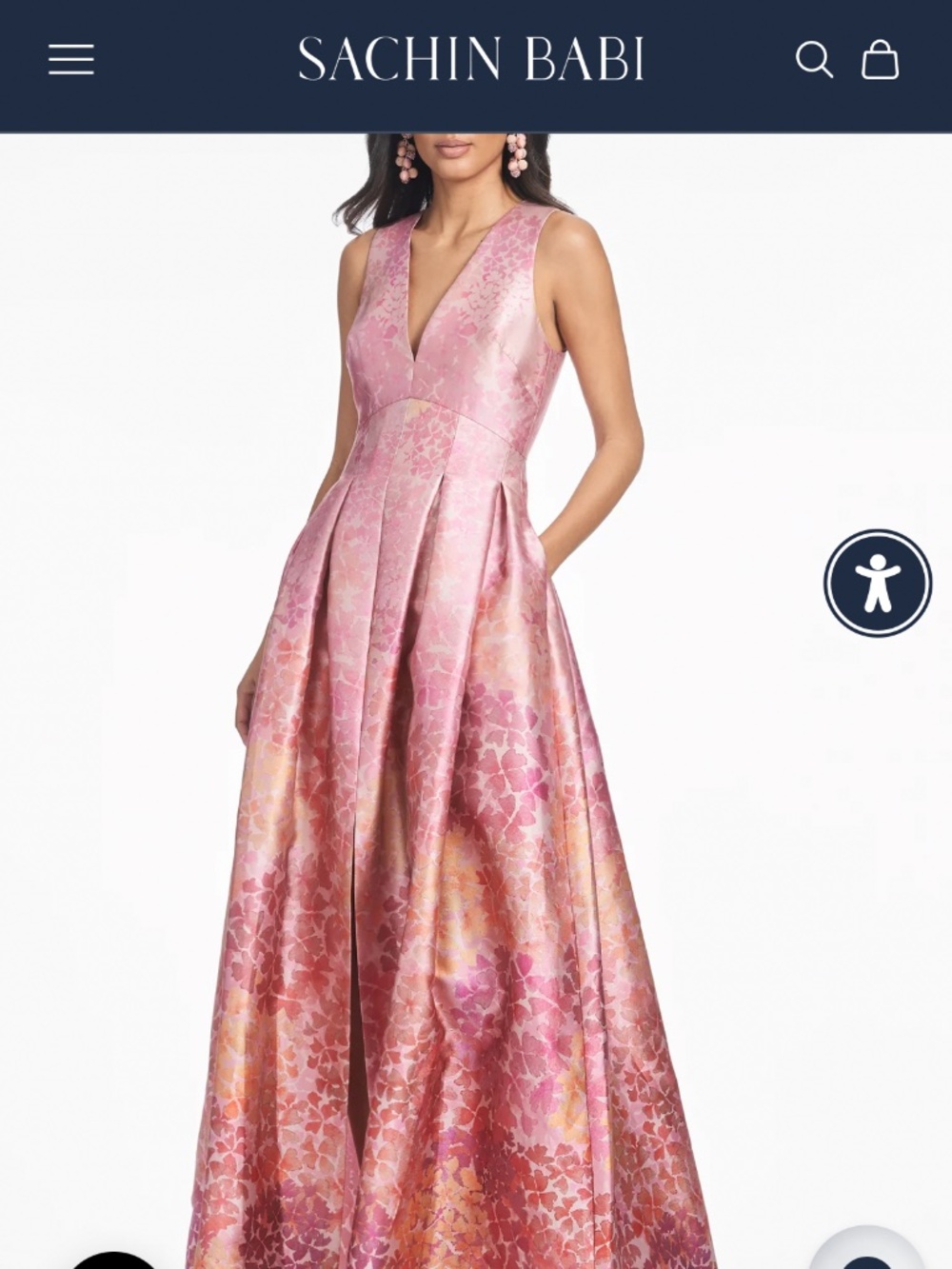 NWT Sachin + Babi